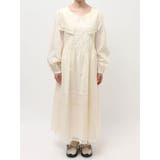 airy lace collarワンピース | merry jenny | 詳細画像24 