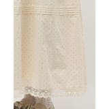 airy lace collarワンピース | merry jenny | 詳細画像30 