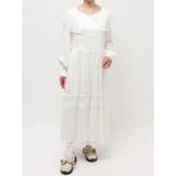 airy lace collarワンピース | merry jenny | 詳細画像36 