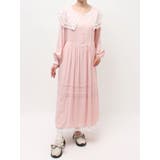 airy lace collarワンピース | merry jenny | 詳細画像37 
