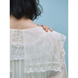airy lace collarワンピース | merry jenny | 詳細画像7 