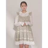 petit flowerフレアミニワンピース | merry jenny | 詳細画像12 