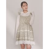 petit flowerフレアミニワンピース | merry jenny | 詳細画像13 