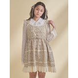 petit flowerフレアミニワンピース | merry jenny | 詳細画像18 