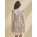 petit flowerフレアミニワンピース | merry jenny | 詳細画像19 