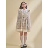 petit flowerフレアミニワンピース | merry jenny | 詳細画像20 