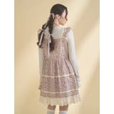 petit flowerフレアミニワンピース | merry jenny | 詳細画像23 