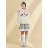 petit flowerフレアミニワンピース | merry jenny | 詳細画像29 