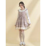 petit flowerフレアミニワンピース | merry jenny | 詳細画像39 