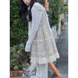 petit flowerフレアミニワンピース | merry jenny | 詳細画像41 