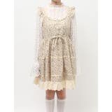 petit flowerフレアミニワンピース | merry jenny | 詳細画像43 