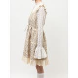 petit flowerフレアミニワンピース | merry jenny | 詳細画像44 