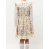 petit flowerフレアミニワンピース | merry jenny | 詳細画像45 