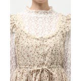 petit flowerフレアミニワンピース | merry jenny | 詳細画像46 