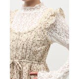 petit flowerフレアミニワンピース | merry jenny | 詳細画像47 