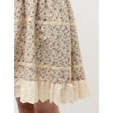 petit flowerフレアミニワンピース | merry jenny | 詳細画像49 