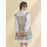 petit flowerフレアミニワンピース | merry jenny | 詳細画像7 