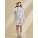 ポロミニワンピース | merry jenny | 詳細画像13 