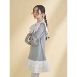 ポロミニワンピース | merry jenny | 詳細画像14 