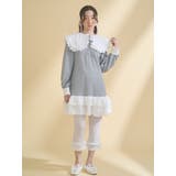 ポロミニワンピース | merry jenny | 詳細画像18 