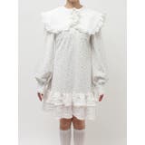 ポロミニワンピース | merry jenny | 詳細画像19 