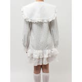 ポロミニワンピース | merry jenny | 詳細画像21 