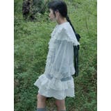 ポロミニワンピース | merry jenny | 詳細画像3 