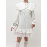 ポロミニワンピース | merry jenny | 詳細画像32 