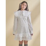 ポロミニワンピース | merry jenny | 詳細画像6 