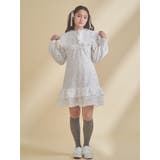 ポロミニワンピース | merry jenny | 詳細画像8 