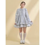 キャンディミニワンピース | merry jenny | 詳細画像11 