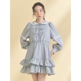 キャンディミニワンピース | merry jenny | 詳細画像25 