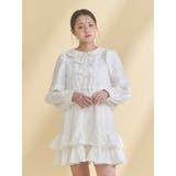 キャンディミニワンピース | merry jenny | 詳細画像28 