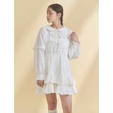 キャンディミニワンピース | merry jenny | 詳細画像29 