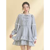 キャンディミニワンピース | merry jenny | 詳細画像3 