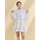 キャンディミニワンピース | merry jenny | 詳細画像31 