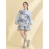 キャンディミニワンピース | merry jenny | 詳細画像4 