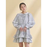 キャンディミニワンピース | merry jenny | 詳細画像6 