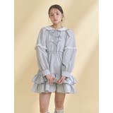 キャンディミニワンピース | merry jenny | 詳細画像7 