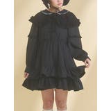 ブラック | キャンディミニワンピース | merry jenny