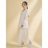 シアーギャザーチュニック | merry jenny | 詳細画像10 