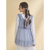 シアーギャザーチュニック | merry jenny | 詳細画像19 