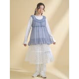 シアーギャザーチュニック | merry jenny | 詳細画像21 