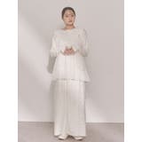 シアーギャザーチュニック | merry jenny | 詳細画像26 