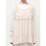 シアーギャザーチュニック | merry jenny | 詳細画像30 