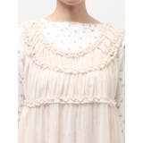 シアーギャザーチュニック | merry jenny | 詳細画像33 