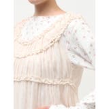 シアーギャザーチュニック | merry jenny | 詳細画像34 