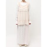 シアーギャザーチュニック | merry jenny | 詳細画像37 