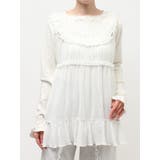 シアーギャザーチュニック | merry jenny | 詳細画像41 