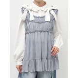 シアーギャザーチュニック | merry jenny | 詳細画像42 